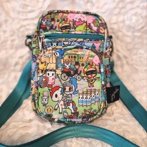 Jujube Tokidoki Fantasy Island Mini Helix